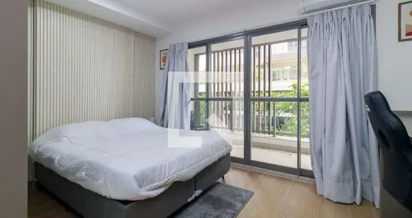 Kitnet / Stúdio à venda na Rua Getúlio Soares da Rocha, 243, Brooklin, São Paulo