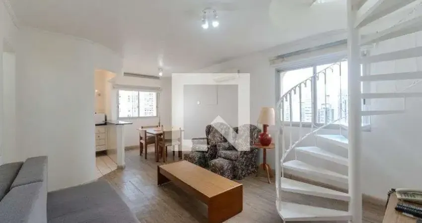 Apartamento com 1 quarto à venda na Alameda Campinas, 187, Bela Vista, São Paulo