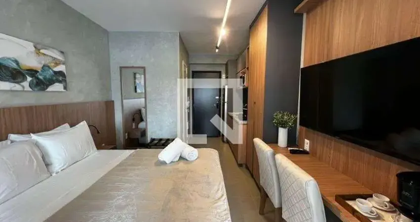 Apartamento com 1 quarto à venda na Alameda dos Jurupis, 755, Moema, São Paulo