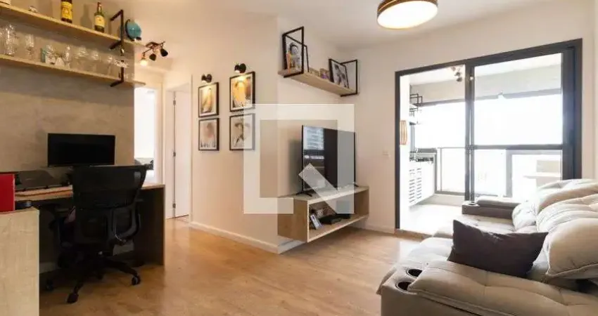 Apartamento com 2 quartos à venda na Avenida Nazaré, 2184, Bosque da Saúde, São Paulo