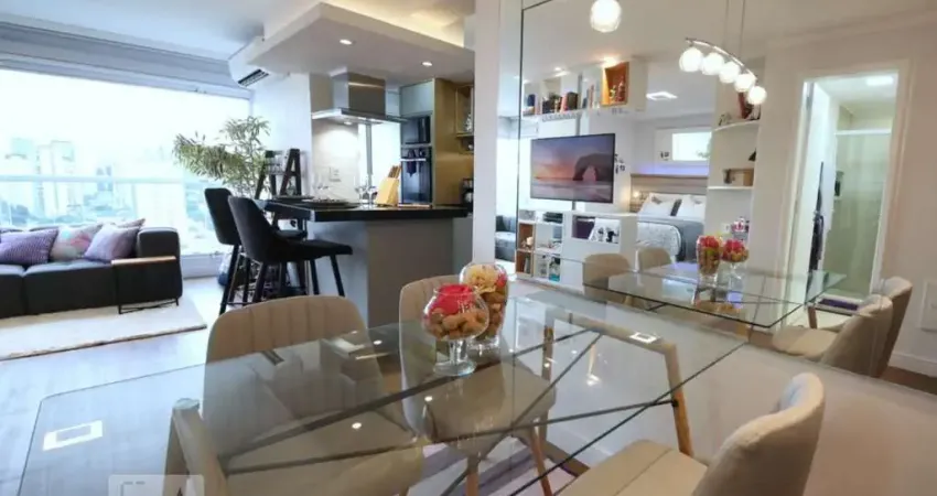 Kitnet / Stúdio à venda na Rua Castilho, 221, Brooklin, São Paulo