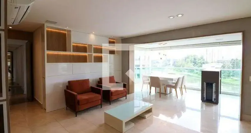 Apartamento com 3 quartos à venda na Rua Guararapes, 2124, Brooklin, São Paulo