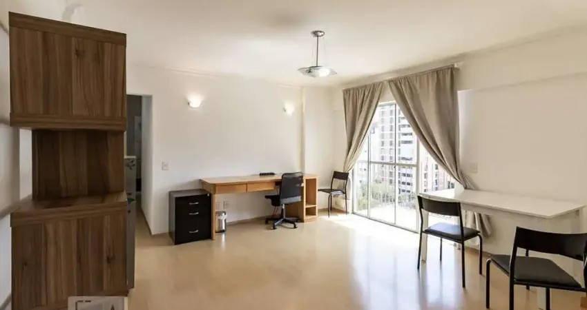 Apartamento com 2 quartos à venda na Rua Virgílio Várzea, 209, Itaim Bibi, São Paulo