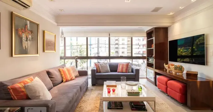 Apartamento com 2 quartos à venda na Rua Virgílio Várzea, 210, Itaim Bibi, São Paulo