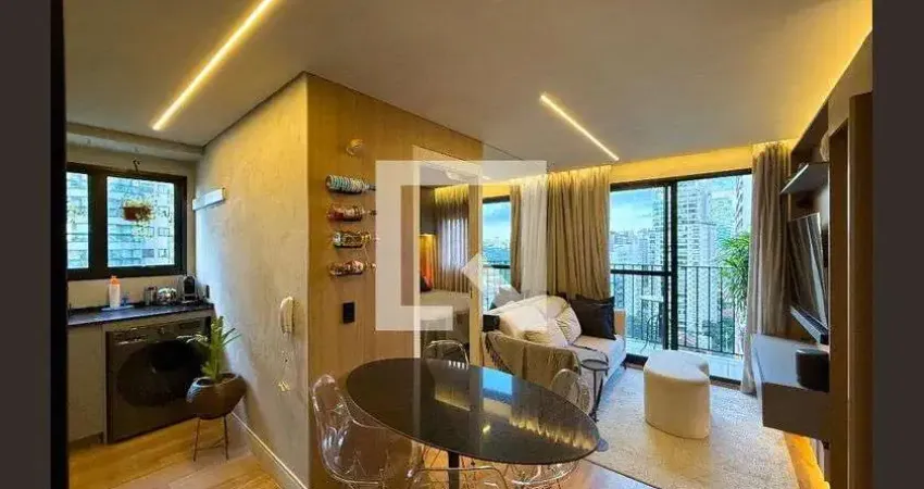 Apartamento com 2 quartos à venda na Rua José Batista Pereira, 145, Brooklin, São Paulo