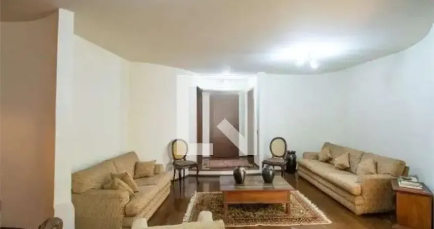 Apartamento com 4 quartos à venda na Avenida Jurucê, 277, Moema, São Paulo