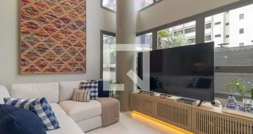 Apartamento com 2 quartos à venda na Avenida Indianópolis, 125, Moema, São Paulo