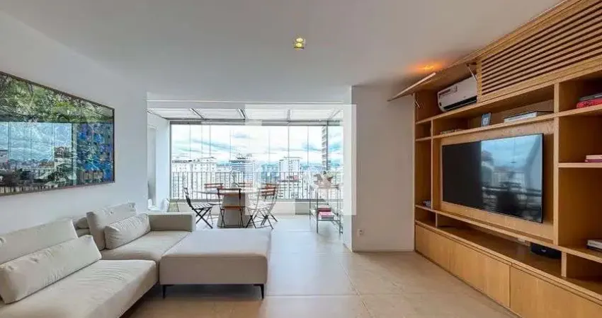 Apartamento com 1 quarto à venda na Rua Doutor Melo Alves, 346, Jardim Paulista, São Paulo