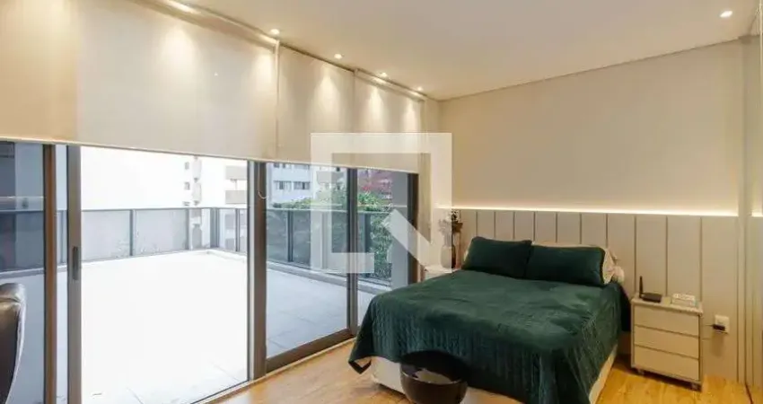 Apartamento com 1 quarto à venda na Alameda dos Arapanés, 271, Moema, São Paulo