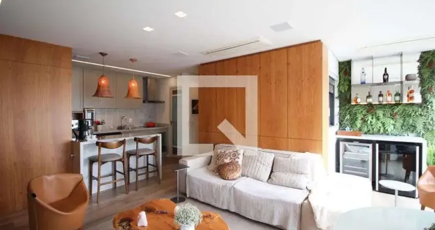 Apartamento com 2 quartos à venda na Avenida Lavandisca, 723, Moema, São Paulo