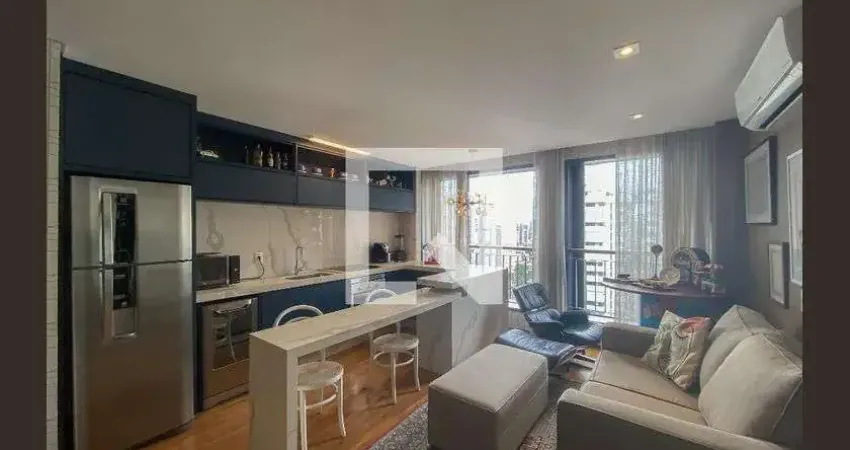 Cobertura com 2 quartos à venda na Avenida Jurucê, 261, Moema, São Paulo