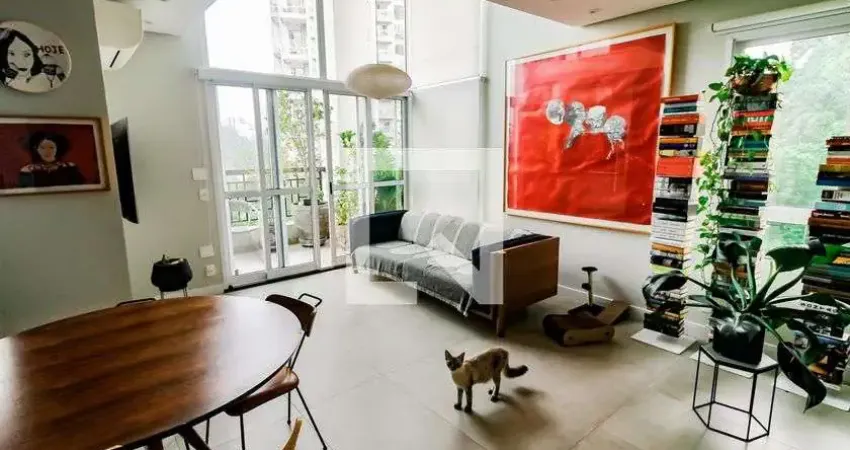 Apartamento com 2 quartos à venda na Rua Deputado Laércio Corte, 1480, Panamby, São Paulo
