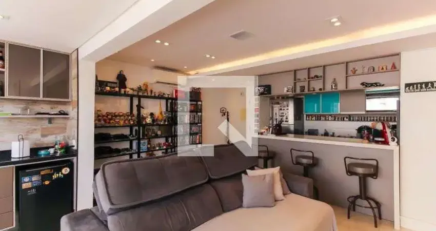 Apartamento com 2 quartos à venda na Rua Marquês de Valença, 122, Mooca, São Paulo