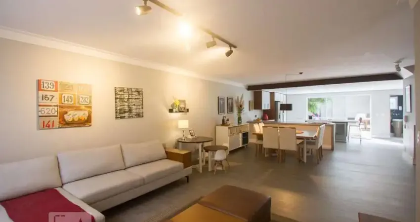 Casa com 4 quartos à venda na Rua Taperoá, 126, Brooklin, São Paulo