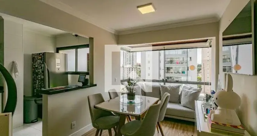 Apartamento com 2 quartos à venda na Rua Otto de Barros, 396, Bosque da Saúde, São Paulo