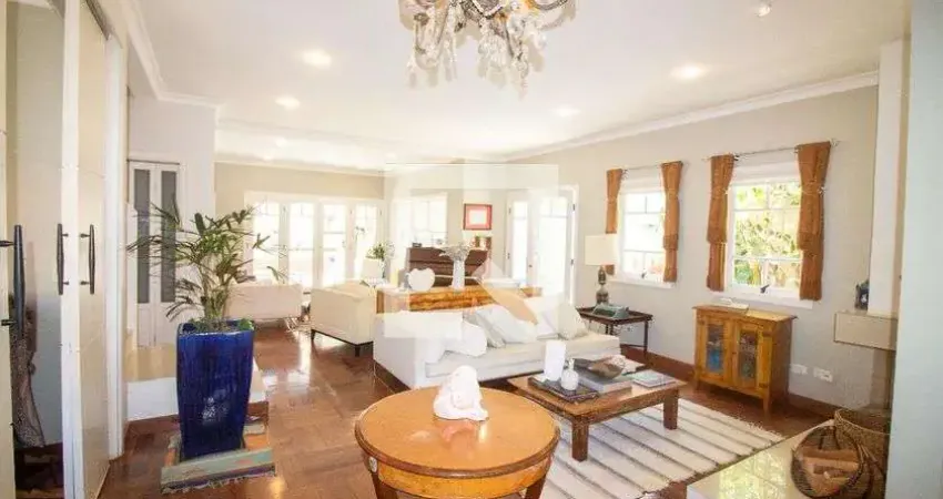 Casa com 4 quartos à venda na Rua Comendador Elias Zarzur, 1783, Santo Amaro, São Paulo