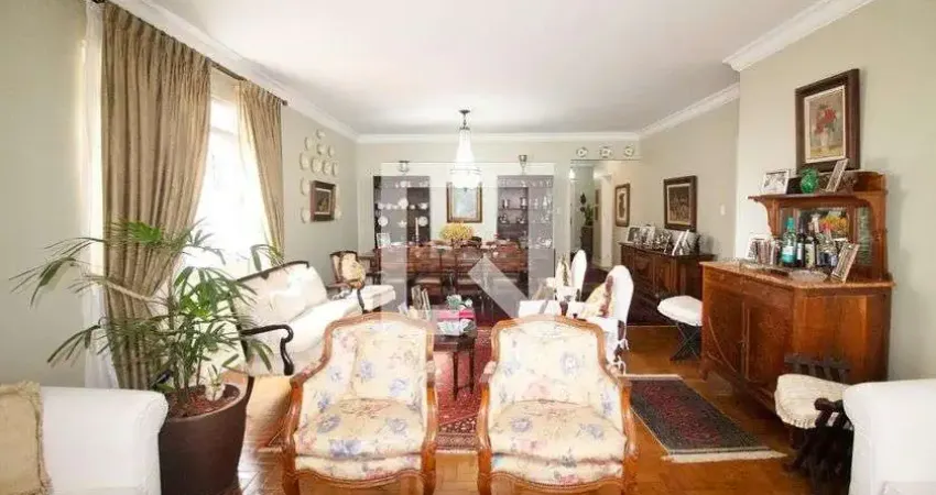 Apartamento com 3 quartos à venda na Rua da Consolação, 3749, Jardim Paulista, São Paulo