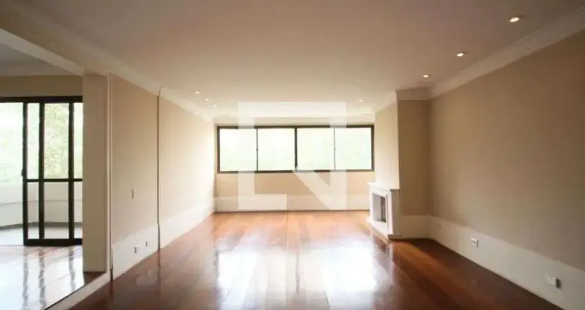 Apartamento com 5 quartos à venda na Rua Charles Spencer Chaplin, 294, Vila Andrade, São Paulo