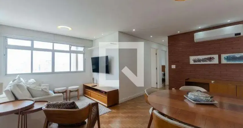 Apartamento com 2 quartos à venda na Rua Martiniano de Carvalho, 1060, Bela Vista, São Paulo