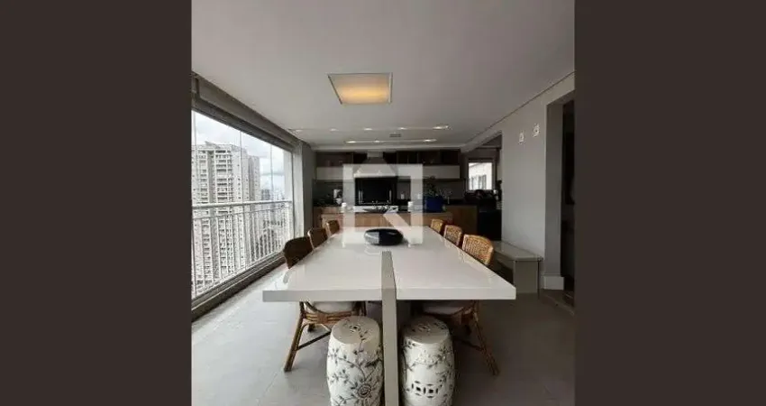 Apartamento com 3 quartos à venda na Avenida Mário Lopes Leão, 1425, Santo Amaro, São Paulo