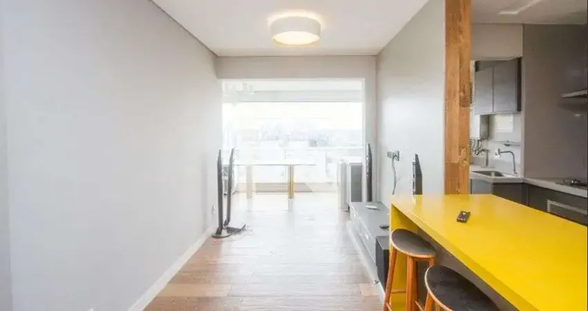 Apartamento com 2 quartos à venda na Rua Guararapes, 401, Brooklin, São Paulo