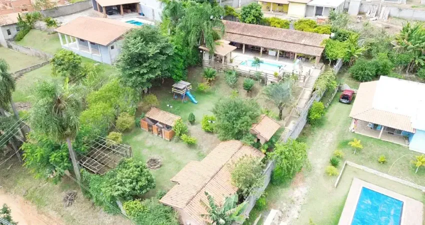 Chácara / sítio à venda na Praça da Igreja, 139, Dona Catarina, Mairinque