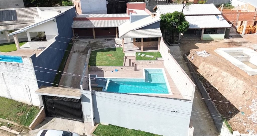 Chácara / sítio com 3 quartos à venda na Praça da Igreja, 139, Dona Catarina, Mairinque