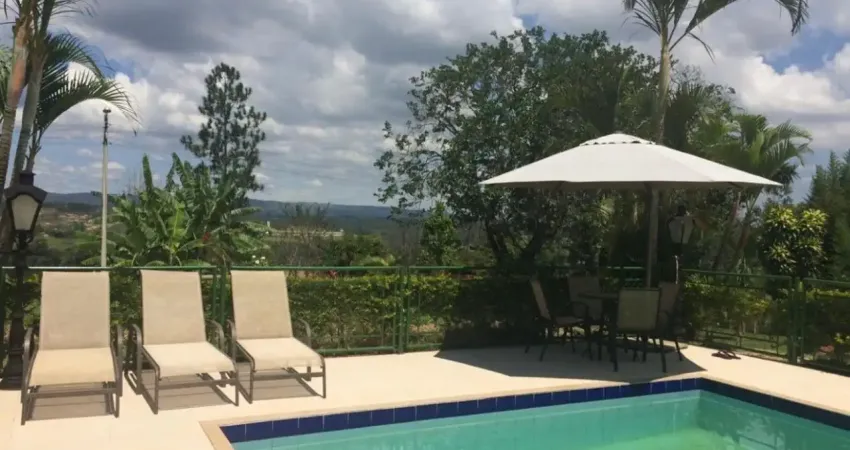 Chácara / sítio com 5 quartos à venda na Praça da Igreja, 139, Dona Catarina, Mairinque