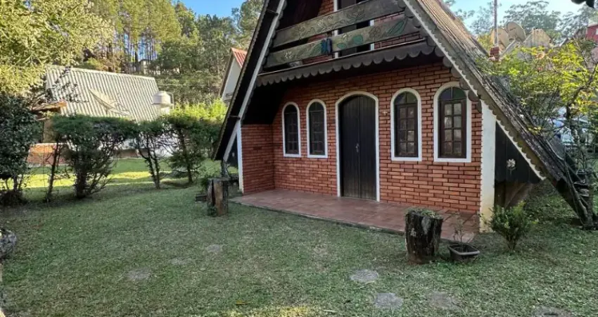 Chácara / sítio com 2 quartos à venda na Estrada Municipal Cerim, 139, Dona Catarina, Mairinque