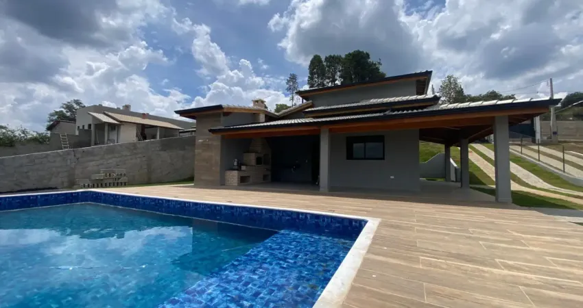 Chácara / sítio com 3 quartos à venda na Estrada Municipal Cerim, 139, Dona Catarina, Mairinque