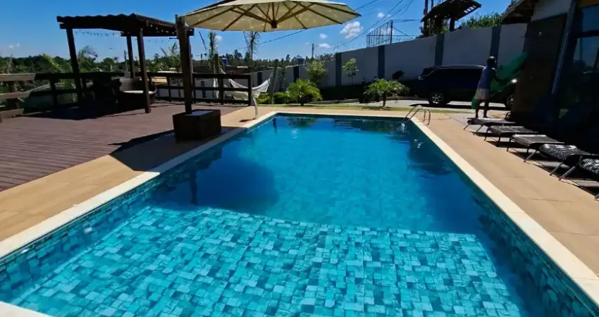 Chácara / sítio com 3 quartos à venda na Estrada Municipal Cerim, 139, Dona Catarina, Mairinque