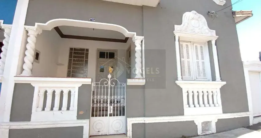 Casa à venda no Centro, Mogi Mirim 