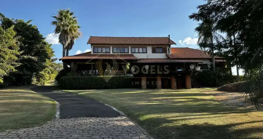 Condomínio Fazenda Duas Marias - Casa Condomínio Fazenda Duas Marias - Holambra/SP