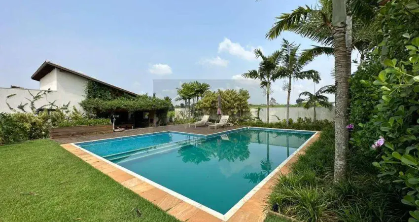 Condomínio Residencial Plazza Ville - Casa Condomínio Residencial Plazza Ville - Jaguariúna/SP