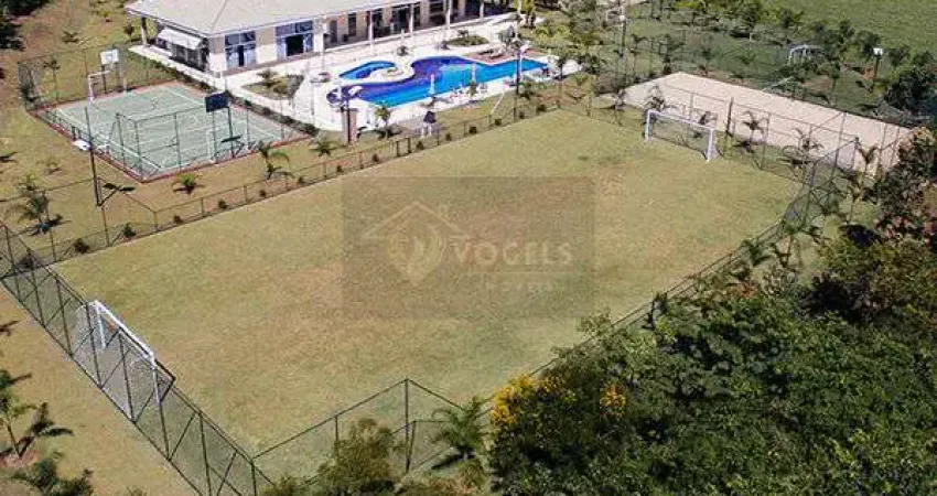Residencial Flor D'Aldeia  - Holambra - Terreno Condomínio Flor D' Aldeia - Holambra/SP