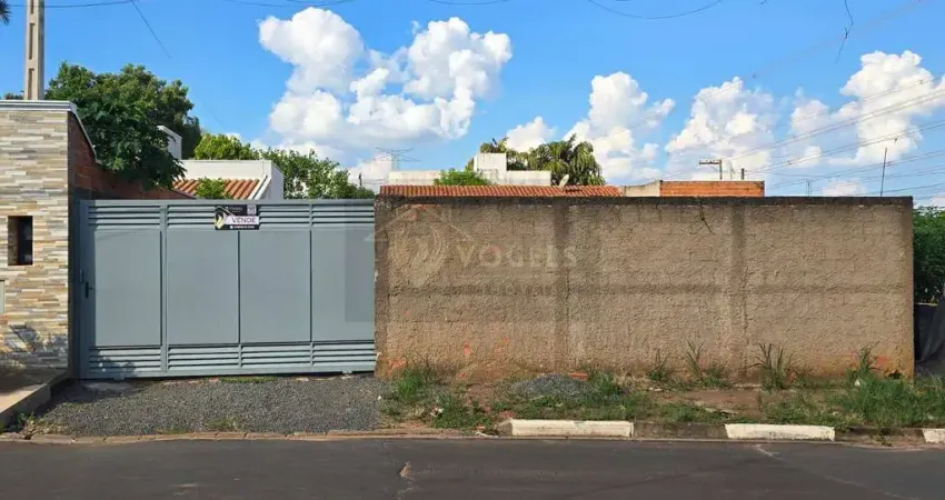 Terreno à venda no Parque Das Flores, Artur Nogueira 