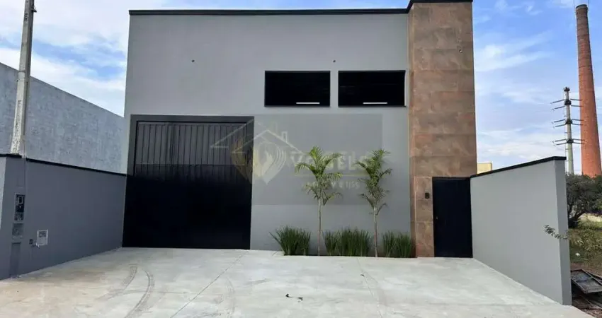 Casa comercial à venda no Jardim Blumenau, Artur Nogueira 