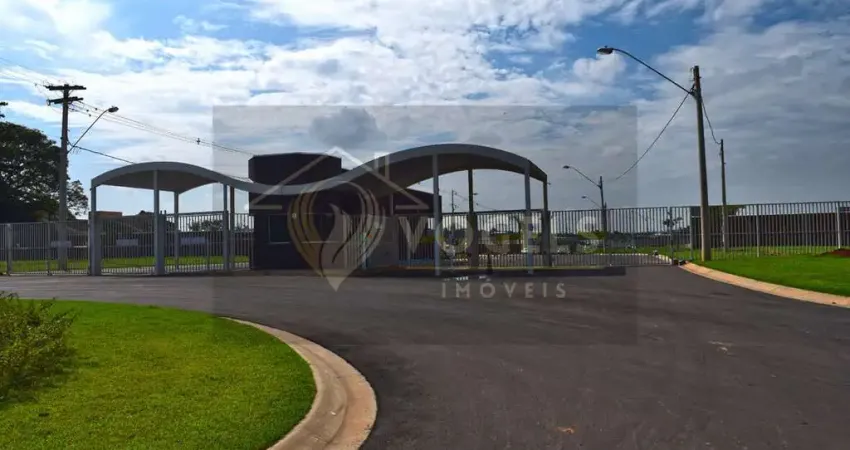 Residencial portal do sol - terreno condomínio residencial portal do sol - holambra/sp