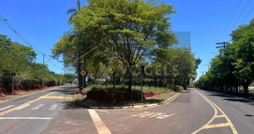 Terreno à venda – 2.317 m² – esquina com excelente topografia