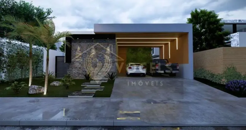 Residencial portal do sol - casa nova à venda no condomínio portal do sol – holambra - sp