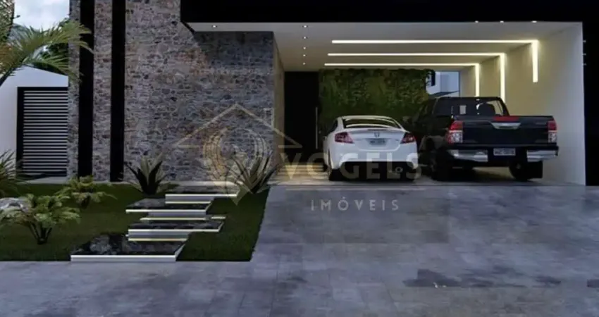 Residencial Portal do Sol - Casa nova à venda no Condomínio Portal do Sol – Holambra - SP