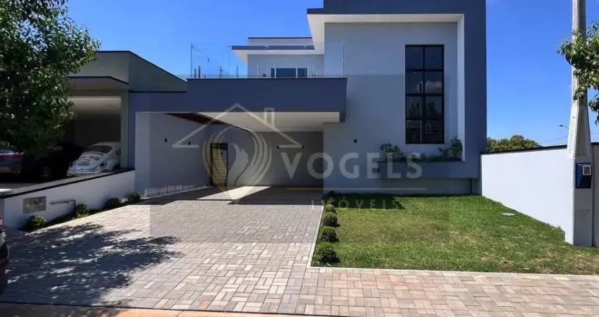 Residencial portal do sol - casa sobrado à venda – portal do sol, holambra/sp