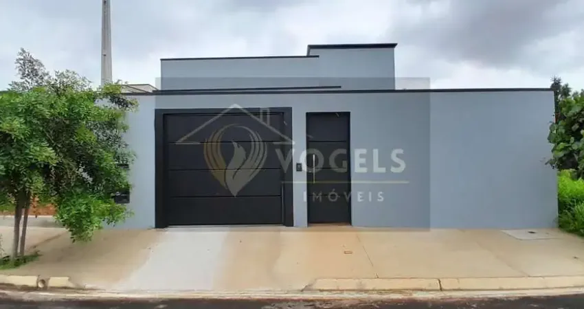 Casa com 2 quartos à venda no Residencial Jardim Europa, Holambra