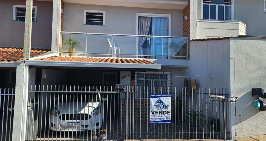 Porque não morar em um sobrado  semi mobiliado para chamar de seu