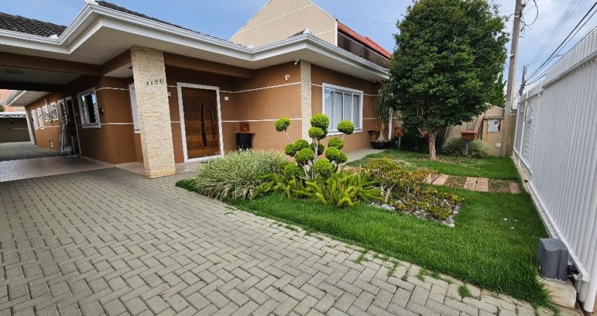 Casa com 3 quartos à venda na Rua Rodolfo Castagnoli, 1150, Centro, Campo Largo