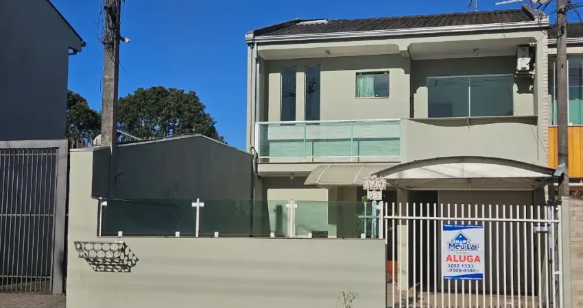 Casa com 2 quartos para alugar na Avenida Cristina, 329, Jardim Florestal, Campo Largo