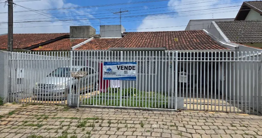 Procurando um imóvel a poucos minutos do centro , olha está ótima residência em alvenaria toda em laje medindo 95m²