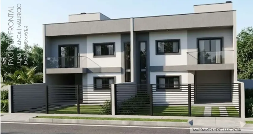 Sobrado de Alto Padrão na Planta – 3 Qts (1 Suíte) – Localização Privilegiada