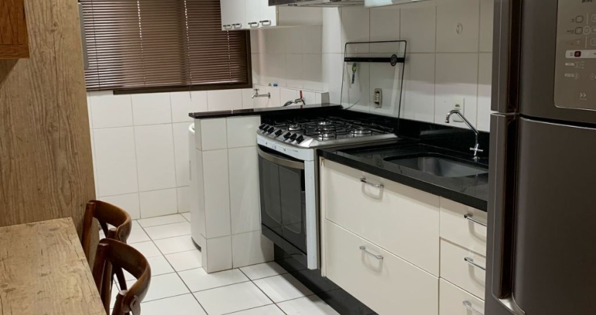 Lindo apartamento mobiliado em frente ao parque mãe bonifacia