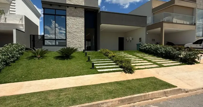 Casa em condomínio fechado com 3 quartos à venda na Avenida dos Florais, Condomínio Florais Cuiabá Residencial, Cuiabá